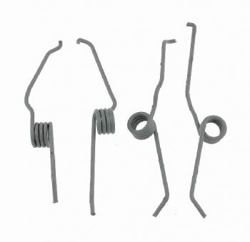 2002 Dodge Ram 3500 Van Drum Brake Adjusting Lever Return Spring Rear Right Carlson H2141 image 1 of 1
