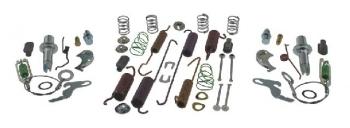 2002 Dodge Dakota Drum Brake Hardware Kit Rear Carlson H2300 image 1 of 1