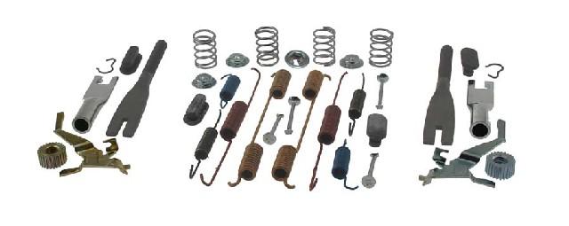 1996 Chrysler Grand Voyager Drum Brake Hardware Kit Rear Carlson H2301 image 1 of 1