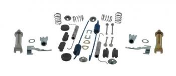 2002 Mercury Villager Drum Brake Hardware Kit Rear Carlson H2303 image 1 of 1