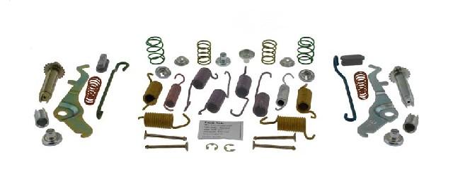 Carlson H2304 Drum Brake Hardware Kit product image 1 of 1