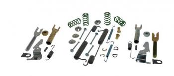 1999 GMC Yukon Drum Brake Hardware Kit Rear Carlson H2307 image 1 of 1
