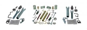 1990 Oldsmobile Custom Cruiser Drum Brake Hardware Kit Rear Carlson H2308 image 1 of 1