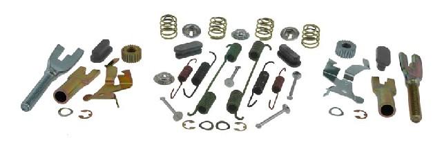 1987 Dodge Shadow Drum Brake Hardware Kit Rear Carlson H2310 image 1 of 1