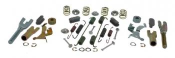 1989 Chrysler Shadow Drum Brake Hardware Kit