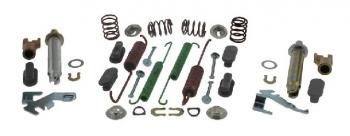 1982 Mercury LN7 Drum Brake Hardware Kit Rear Carlson H2311 image 1 of 1