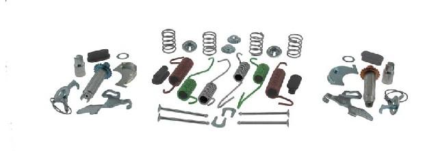 1989 Ford Bronco II Drum Brake Hardware Kit Rear Carlson H2312 image 1 of 1