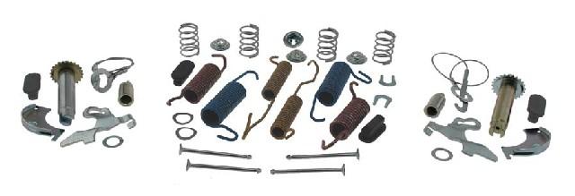 1976 Ford E-100 Econoline Drum Brake Hardware Kit Rear Carlson H2313 image 1 of 1