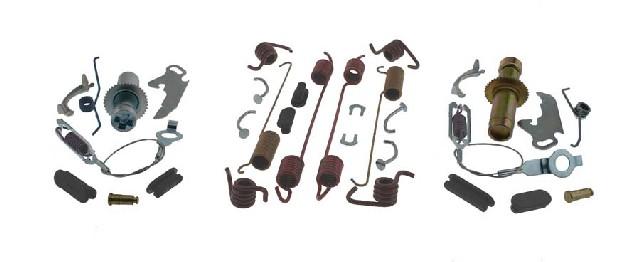 2002 Ford F-350 Drum Brake Hardware Kit Rear Carlson H2314 image 1 of 1