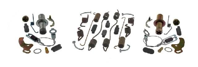 1979 Dodge D300 Drum Brake Hardware Kit Rear Carlson H2315 image 1 of 1