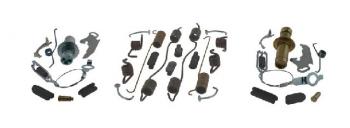 1998 Dodge B3500 Drum Brake Hardware Kit Rear Carlson H2316 image 1 of 1