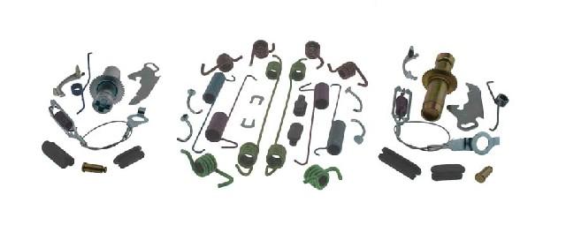 1980 Ford E-250 Econoline Drum Brake Hardware Kit Rear Carlson H2318 image 1 of 1
