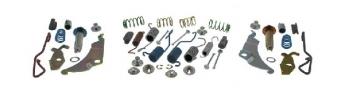 1979 Oldsmobile Omega Drum Brake Hardware Kit Rear Carlson H2320 image 1 of 1