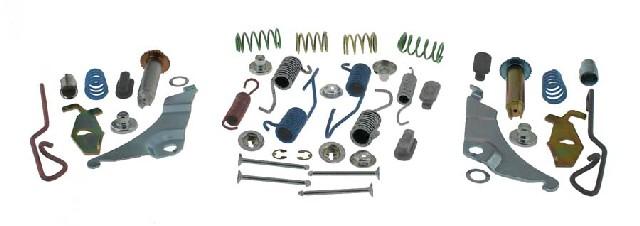 1982 Buick Riviera Drum Brake Hardware Kit Rear Carlson H2321 image 1 of 1