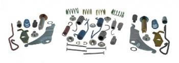 1984 GMC S15 Jimmy Drum Brake Hardware Kit Rear Carlson H2321 image 1 of 1