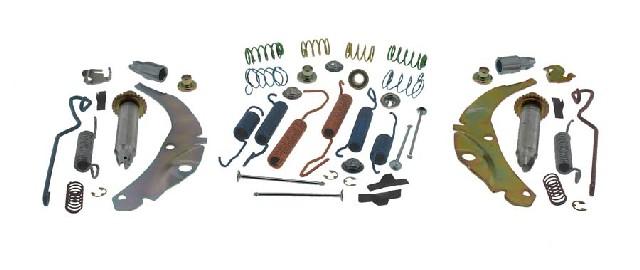 1983 GMC P3500 Drum Brake Hardware Kit Rear Carlson H2323 image 1 of 1