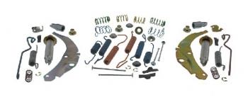2000 GMC C3500 Drum Brake Hardware Kit Rear Carlson H2323 image 1 of 1