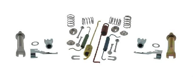 2003 Ford Taurus Drum Brake Hardware Kit Rear Carlson H2325 image 1 of 1