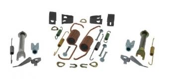 2001 Honda CR-V Drum Brake Hardware Kit Rear Carlson H2326 image 1 of 1