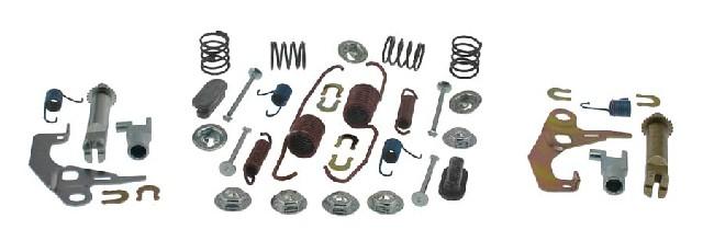 1993 Toyota Corolla Drum Brake Hardware Kit Rear Carlson H2327 image 1 of 1