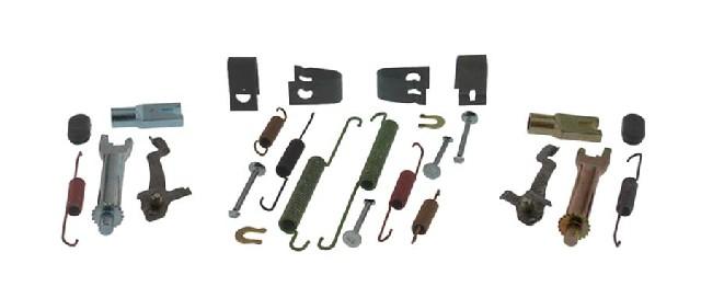 1987 Honda Civic Drum Brake Hardware Kit Rear Carlson H2328 image 1 of 1