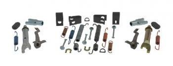 1991 Honda CRX Drum Brake Hardware Kit Rear Carlson H2329 image 1 of 1