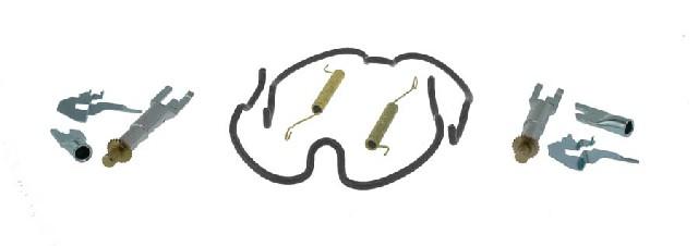 1994 Oldsmobile 98 Drum Brake Hardware Kit Rear Carlson H2330 image 1 of 1
