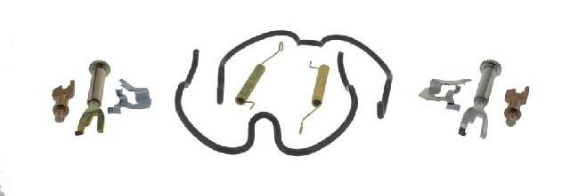 2001 Buick Century Drum Brake Hardware Kit Rear Carlson H2331 image 1 of 1