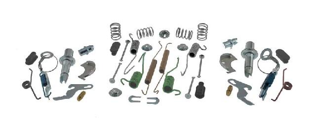1995 Mazda B3000 Drum Brake Hardware Kit Rear Carlson H2334 image 1 of 1