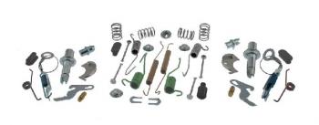 2007 Ford Ranger Drum Brake Hardware Kit Rear Carlson H2334 image 1 of 1