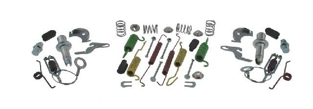 1995 Mazda B3000 Drum Brake Hardware Kit Rear Carlson H2335 image 1 of 1