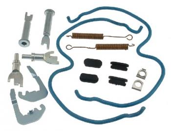 2007 GMC Sierra 1500 Classic Drum Brake Hardware Kit Rear Carlson H2336 image 1 of 1