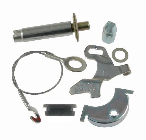 1977 Jeep CJ7 Drum Brake Self Adjuster Repair Kit Front Left Carlson H2540 image 1 of 1