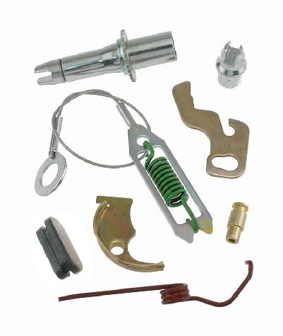 1991 Dodge Grand Caravan Drum Brake Self Adjuster Repair Kit Rear Right Carlson H2565 image 1 of 1
