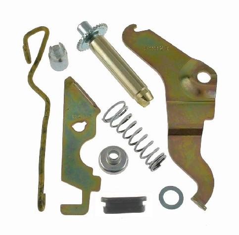 Carlson H2593 Drum Brake Self Adjuster Repair Kit product image 1 of 1