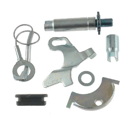 1990 Ford Ranger Drum Brake Self Adjuster Repair Kit Rear Left Carlson H2596 image 1 of 1