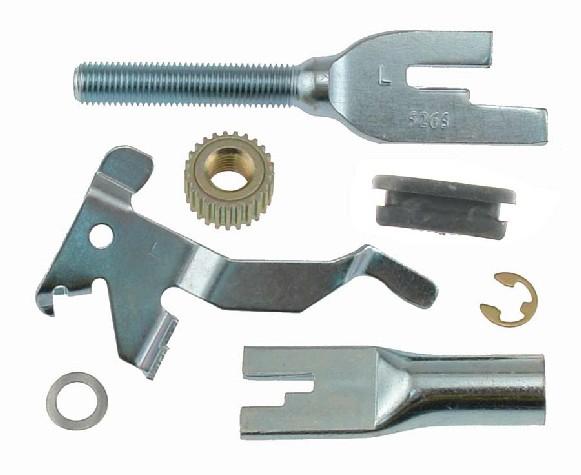 1986 Dodge Lancer Drum Brake Self Adjuster Repair Kit Rear Left Carlson H2612 image 1 of 1