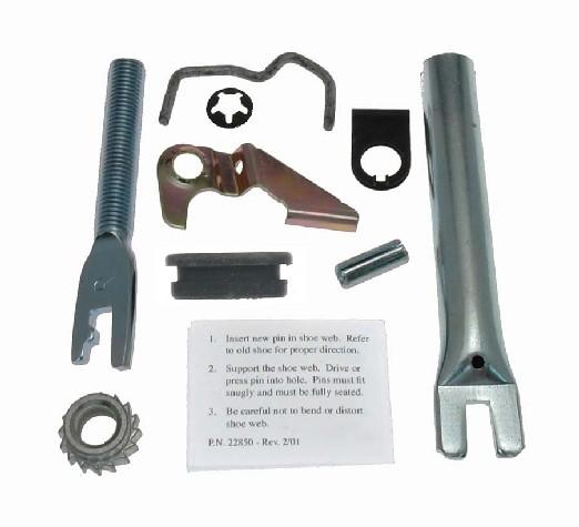 2011 Chevrolet Tornado Drum Brake Self Adjuster Repair Kit Rear Right Carlson H2629 image 1 of 1