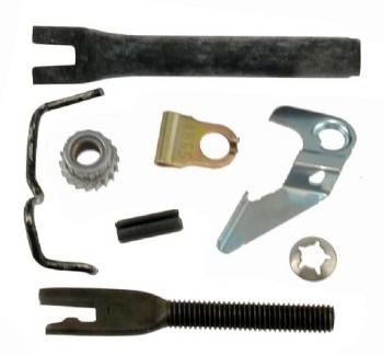 2008 Pontiac Wave Drum Brake Self Adjuster Repair Kit