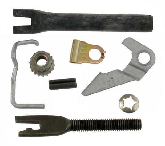 2000 Daewoo Lanos Drum Brake Self Adjuster Repair Kit Rear Right Carlson H2639 image 1 of 1