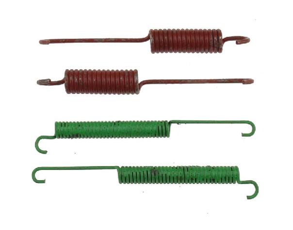 1987 Ford EXP Drum Brake Shoe Return Spring Kit Rear Carlson H302 image 1 of 1