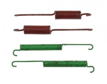 1981 Mercury Lynx Drum Brake Shoe Return Spring Kit