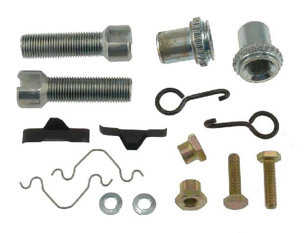Carlson H3538 Drum Brake Self Adjuster Repair Kit product image 1 of 1
