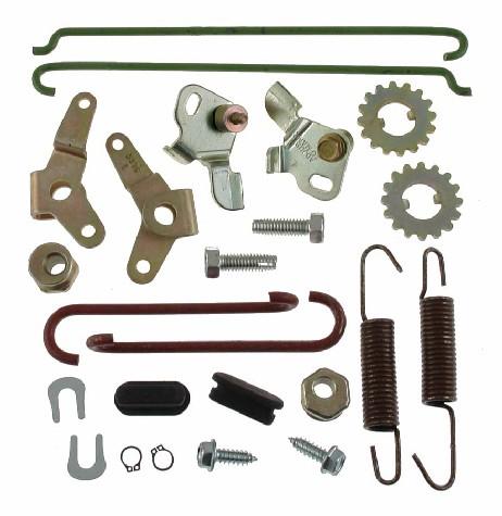 Carlson H3540 - Drum Brake Self Adjuster Repair Kit Carlson H3540 Drum Brake Self Adjuster Repair Kit product image 1 of 1