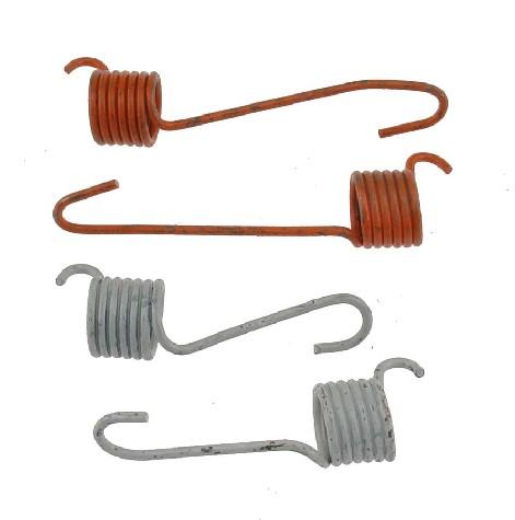 1973 Chevrolet Monte Carlo Drum Brake Shoe Return Spring Kit Rear Carlson H358 image 1 of 1