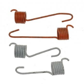 1998 Dodge Ram 1500 Van Drum Brake Shoe Return Spring Kit Rear Carlson H358 image 1 of 1
