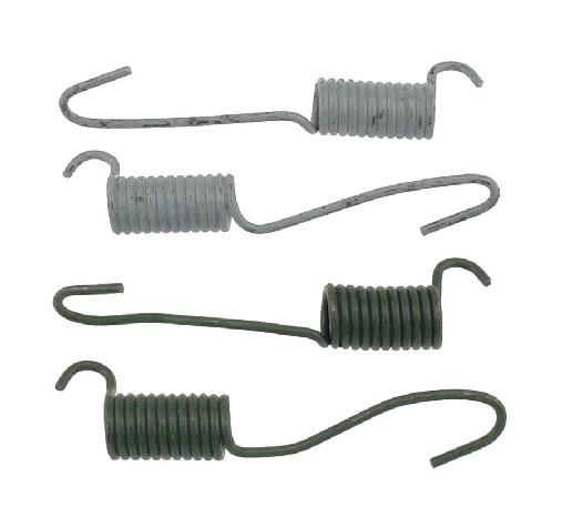 1985 Mercury Capri Drum Brake Shoe Return Spring Kit Rear Carlson H364 image 1 of 1