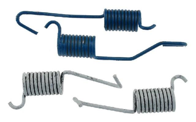 1973 Chevrolet Monte Carlo Drum Brake Shoe Return Spring Kit Rear Carlson H367 image 1 of 1