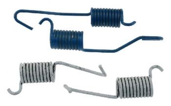 1995 Chevrolet S10 Drum Brake Shoe Return Spring Kit Rear Carlson H367 image 1 of 1