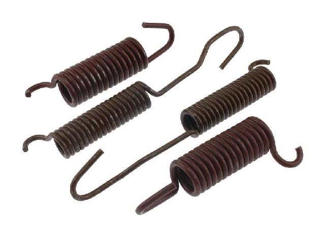 1981 Ford E-100 Econoline Drum Brake Shoe Return Spring Kit Rear Carlson H370 image 1 of 1